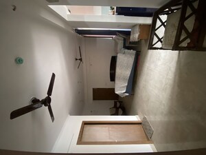 Kitchen in 2.5 BHK Apartment at Amrapali Leisure Park, Amrapali Leisure Valley – for Rent