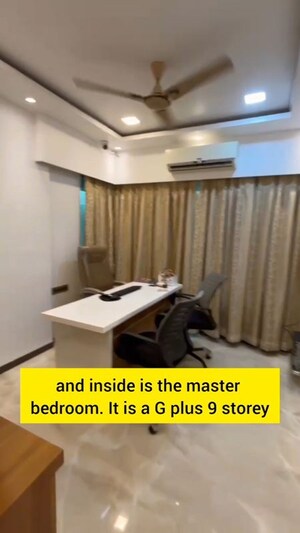 Team Area in 1 BHK Apartment at Kolivery Village – for Sale