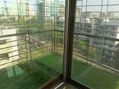 2 BHK + Pooja Room Apartment For Sale in Ratnagar CHS