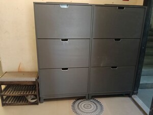 Furnished Amenities in 2 BHK Apartment at Ratnagar CHS, Andheri West – for Sale