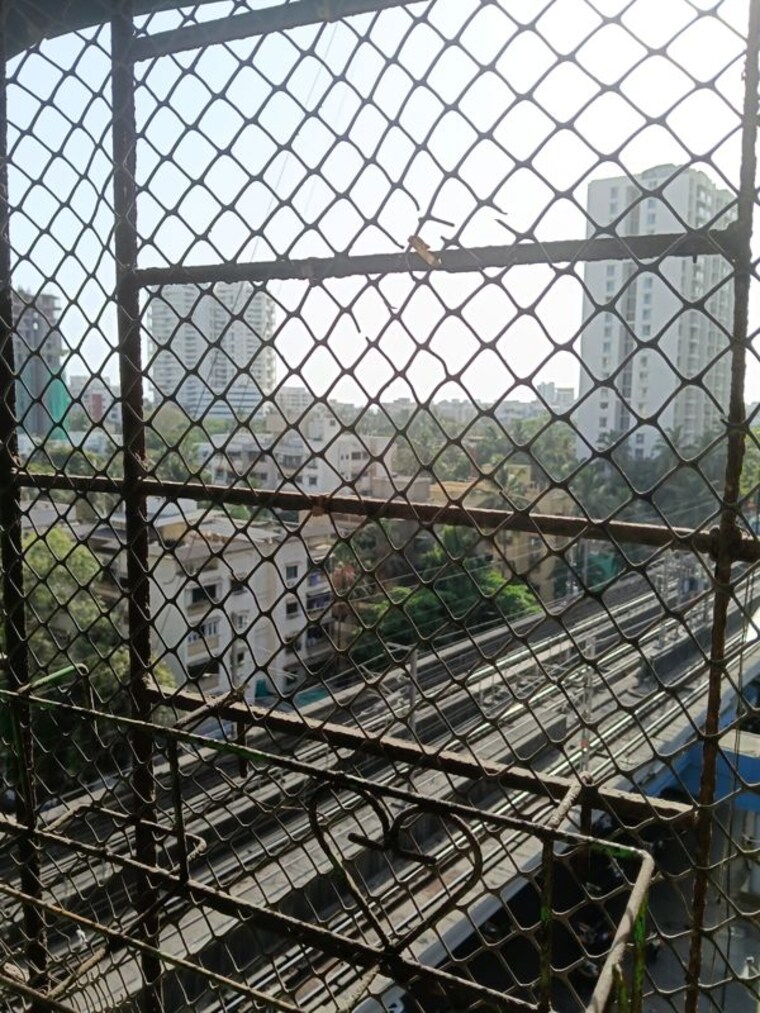 Balcony, ratnagar-chs 2 Bedroom 780 Sq.Ft. Apartment In Andheri West Mumbai 10362794