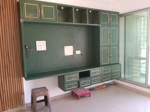 Kitchen in 2 BHK Apartment at Ratnagar CHS, Andheri West – for Sale