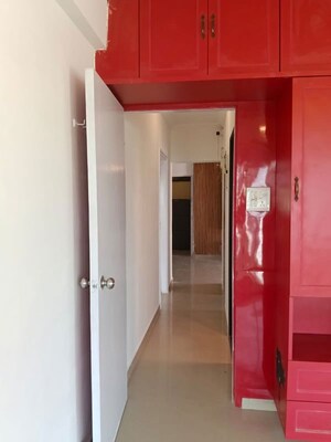 Building Lobby in 2 BHK Apartment at Ratnagar CHS, Andheri West – for Sale