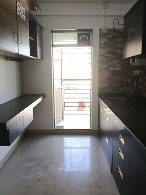 Kitchen in 2 BHK Apartment at Ratnagar CHS, Andheri West – for Sale