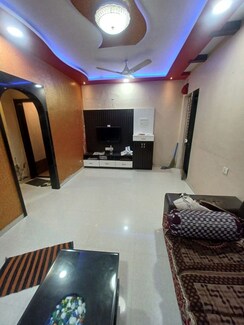1 BHK + Pooja Room Apartment For Rent in Haware Estate