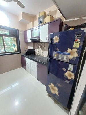Team Area in 1 BHK Apartment at Haware Estate, Kasarvadavali – for Rent