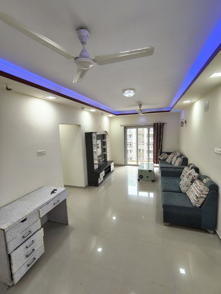 Living Room, indiabulls-greens 3 Bedroom 1650 Sq.Ft. Apartment In New Panvel Navi Mumbai 10362801