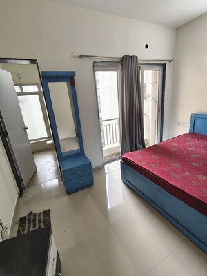 Bedroom in 3 BHK Apartment at Indiabulls Greens, New Panvel – for Sale