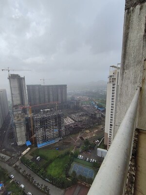 3 BHK Apartment – Exterior View View at Indiabulls Greens, New Panvel - for Sale