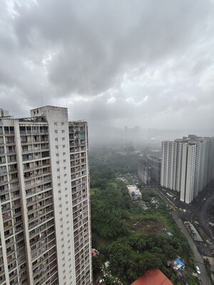 3 BHK Apartment – Exterior View View at Indiabulls Greens, New Panvel - for Sale