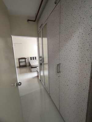 Bathroom in 3 BHK Apartment at Indiabulls Greens, New Panvel – for Sale