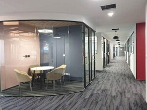 Building Lobby in  Office Space at Alphathum, Sector 90 – for Sale