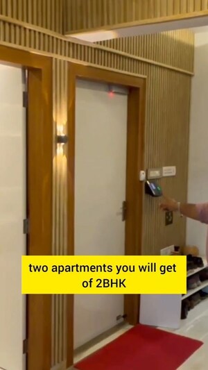 Room in 1.5 BHK Apartment at Kolivery Village – for Sale