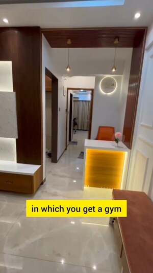 Furnished Amenities in 1.5 BHK Apartment at Kolivery Village – for Sale
