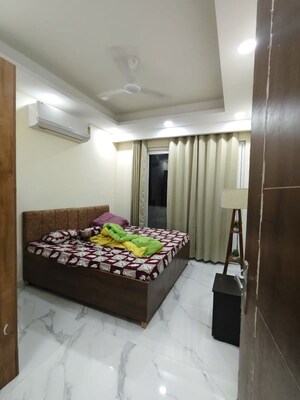 Bedroom in 1 BHK Builder Floor at Indira Colony 2 – for Rent