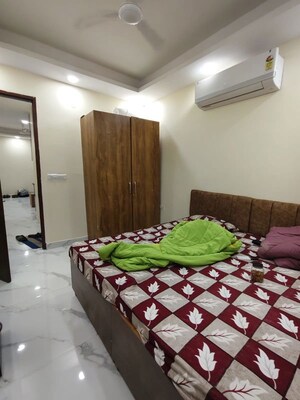 Bedroom in 1 BHK Builder Floor at Indira Colony 2 – for Rent