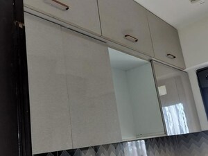 Room in 1 BHK Apartment at Raunak Heights, Ghodbunder Road – for Rent