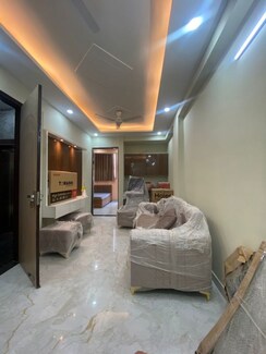 1 BHK Builder Floor For Rent in Indira Colony