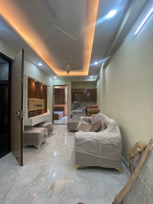 1 BHK Builder Floor For Rent in Indira Colony