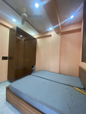 Bedroom in 1 BHK Builder Floor at Indira Colony – for Rent