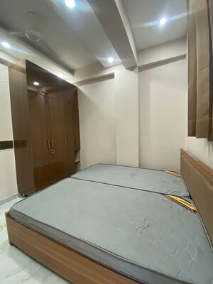 Bedroom in 1 BHK Builder Floor at Indira Colony – for Rent