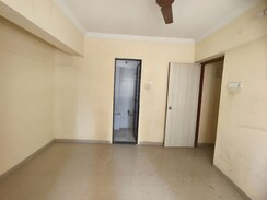 1 BHK + Pooja Room,Servant Room,Study Room,Extra Room,Basement,Store Room Apartment For Rent in Raunak Heights