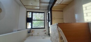 Kitchen in 1 BHK Apartment at Shiv Shakti Apartments Malad, Malad West – for Rent