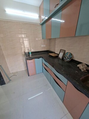 Team Area in 1 BHK Apartment at Haware Citi, Ghodbunder Road – for Rent