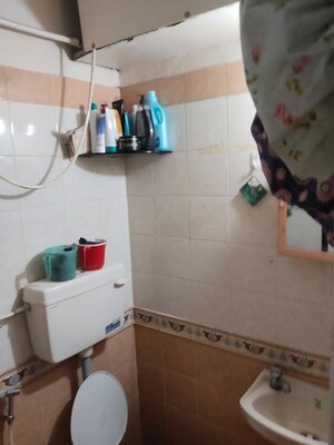 Team Area in 1 BHK Apartment at Haware Citi, Ghodbunder Road – for Rent
