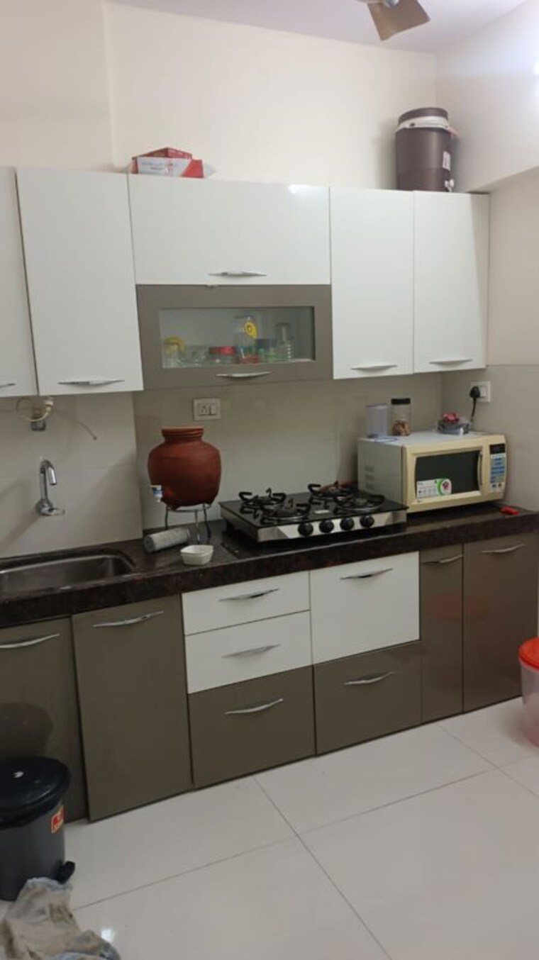 Kitchen, crystal-armus 1 Bedroom 450 Sq.Ft. Apartment In Chembur Mumbai 10362822