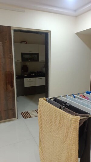 Team Area in 1 BHK Apartment at Crystal Armus, Chembur – for Rent