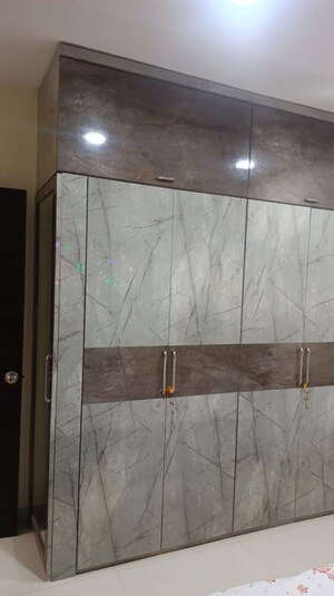 Furnished Amenities in 1 BHK Apartment at Crystal Armus, Chembur – for Rent