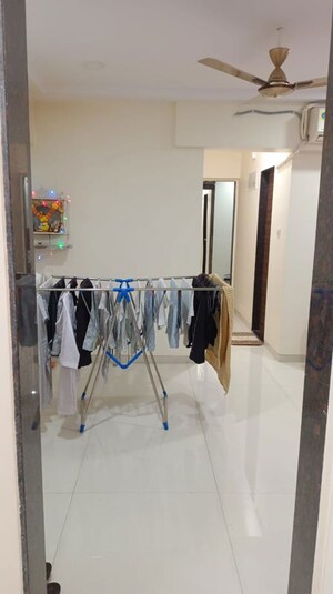 Team Area in 1 BHK Apartment at Crystal Armus, Chembur – for Rent