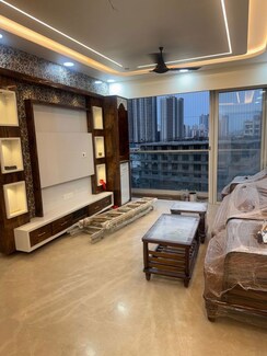 3 BHK + Pooja Room Apartment For Rent in Indiabulls One Indiabulls