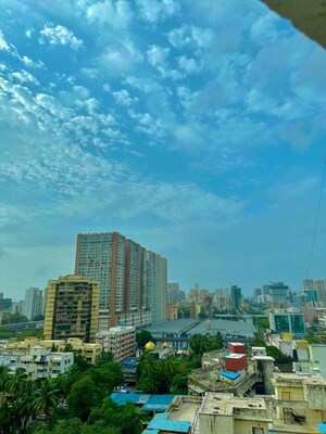3 BHK Apartment – Exterior View View at Anmol Eleganzia Royale, Andheri West - for Rent