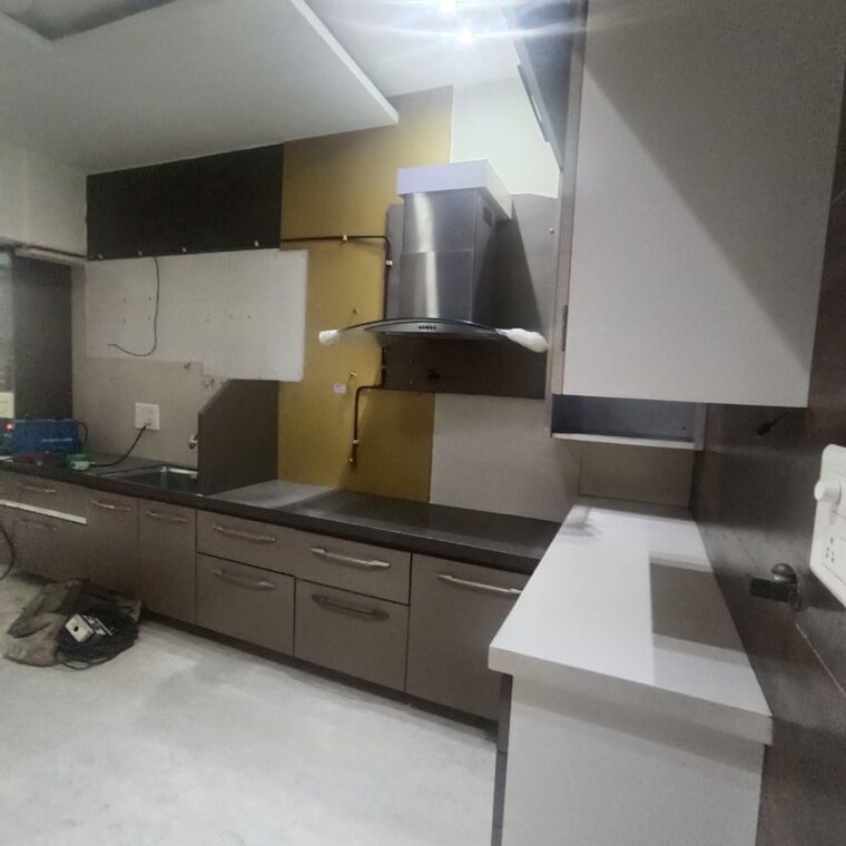 Kitchen, oberoi-realty-sky-heights 5 Bedroom 3800 Sq.Ft. Apartment In Andheri West Mumbai 10362835