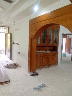 Building Lobby in 3 BHK Apartment at Sector 12 Dwarka – for Rent
