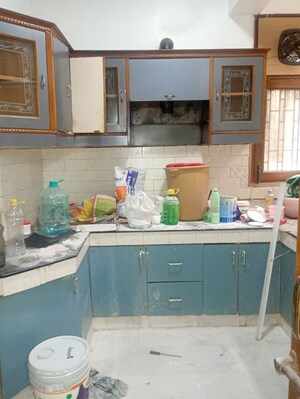 Kitchen in 3 BHK Apartment at Sector 12 Dwarka – for Rent