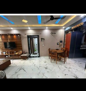 3 BHK Apartment For Rent in Sector 3 Dwarka