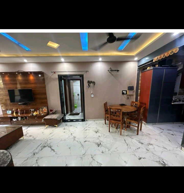 3 BHK + Store Room Apartment For Rent in Sector 3 Dwarka