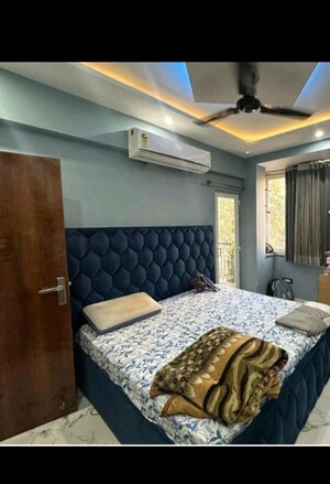 Bedroom in 3 BHK Apartment at Sector 3 Dwarka – for Rent