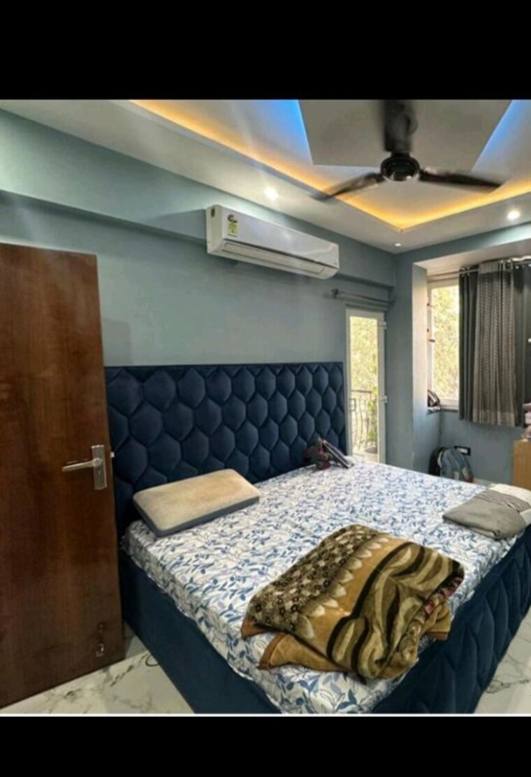 Bedroom, sector 3 dwarka 3 Bedroom 1700 Sq.Ft. Apartment In Sector 3 Dwarka Delhi 10362845