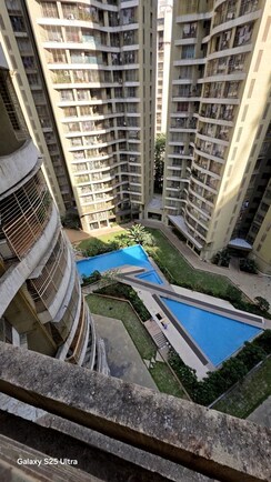 2 BHK + Pooja Room,Extra Room,Basement,Store Room Apartment For Sale in Acme Ozone Phase II