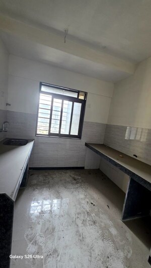 Kitchen in 2 BHK Apartment at Acme Ozone Phase II, Manpada – for Sale