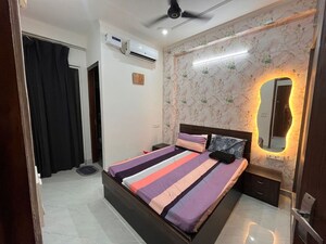 Bedroom in 4 BHK Apartment at Sector 11 Dwarka – for Rent
