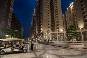 3 BHK Apartment – Exterior View View at Eldeco Echoes Of Eden, Sector 22d Yamuna Expressway - for Sale