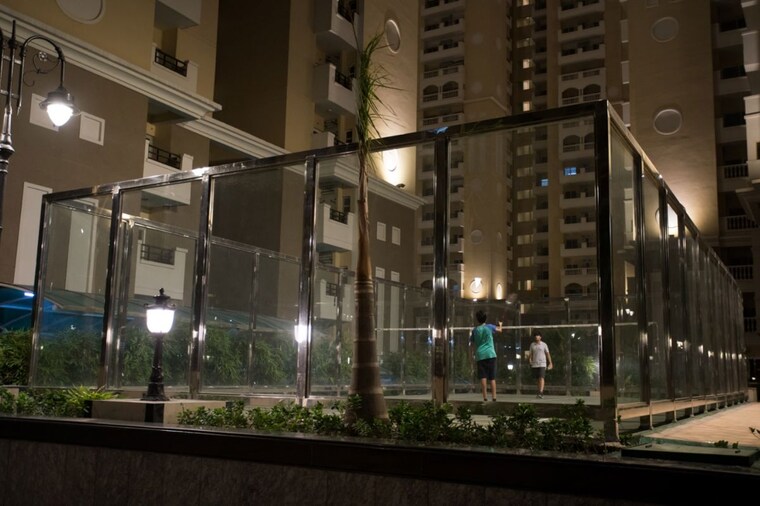 Gym, eldeco-echoes-of-eden 3 Bedroom 1550 Sq.Ft. Apartment In Sector 22d Yamuna Expressway Greater Noida 10362850