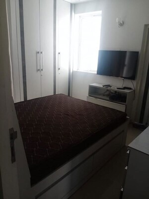 Bedroom in 2.5 BHK Apartment at Omaxe New Heights, Sector 78 – for Sale