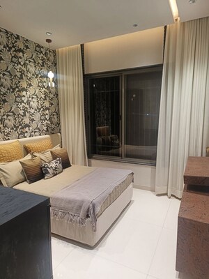 Bedroom in 2 BHK Apartment at Aishwaryam Anand, Moshi – for Sale