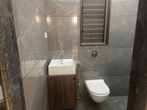 Bathroom in 2 BHK Apartment at Aishwaryam Anand, Moshi – for Sale